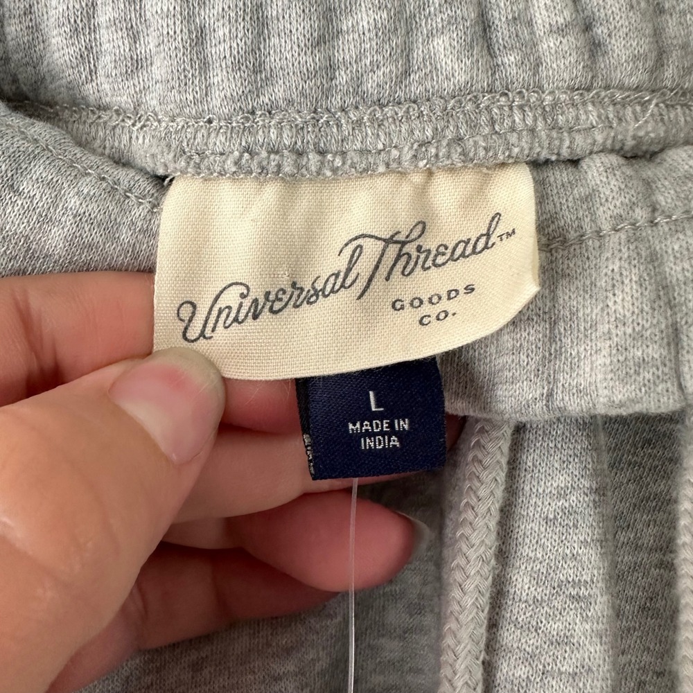 Universal Thread Gray Mini Skirt - Picture 4 of 8